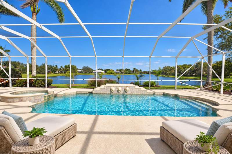 5 bedroom Single Family Residence at 5508 SW Orchid Bay Drive, Captain'S Creek (Aka Orchid Bay), Palm City — photo 2
