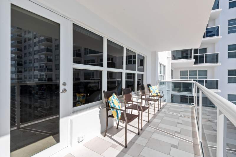 2 bedroom Condominium at 3500 Galt Ocean Drive #1106, Playa Del Sol Condo, Fort Lauderdale — photo 5
