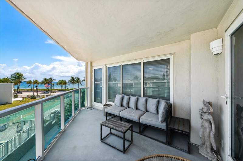 2 bedroom Condominium at 1151 N Fort Lauderdale Beach Boulevard #2b, Park Tower Condo, Fort Lauderdale — photo 3