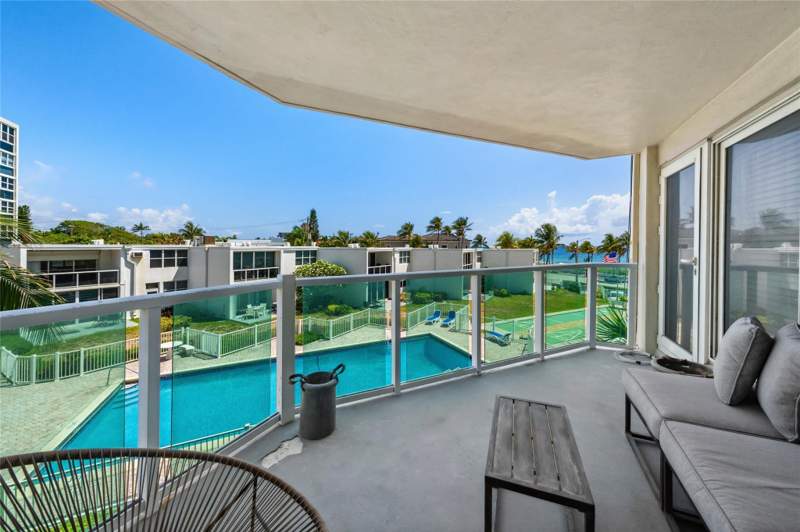2 bedroom Condominium at 1151 N Fort Lauderdale Beach Boulevard #2b, Park Tower Condo, Fort Lauderdale — photo 5