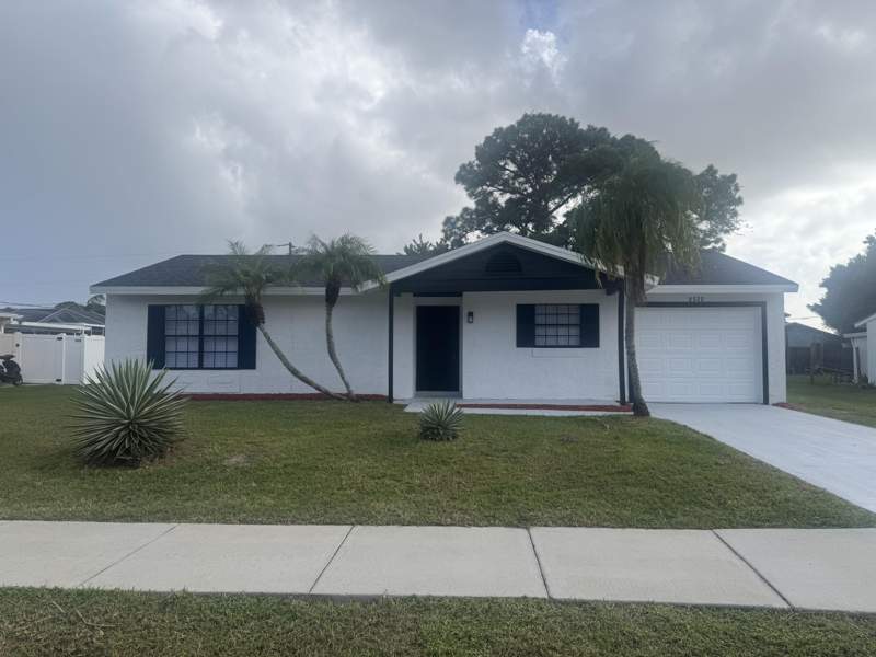 3 bedroom Single Family Residence at 2522 SE Mariposa Avenue, Port St Lucie Section 30, Port St. Lucie — photo 2