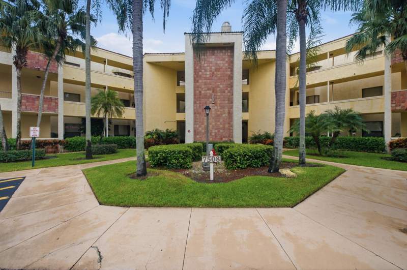 2 bedroom Condominium at 7508 La Paz Boulevard #107, La Paz At Boca Pointe, Boca Raton — photo 2