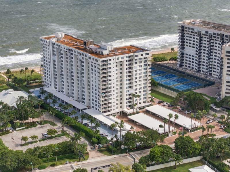 2 bedroom Condominium at 5200 N Ocean Boulevard #1112B, Sea Ranch Lakes North Condo, Lauderdale-By-The-Sea — photo 4