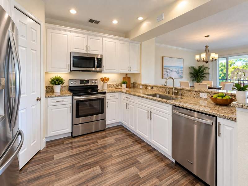 2 bedroom Townhouse at 6511 Sandy Bank Terrace, North County Pud 1, Riviera Beach — photo 2