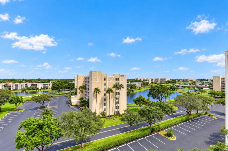 2 bedroom Condominium at 7290 Kinghurst Drive #807, Huntington Lakes Sec Five Condos, Delray Beach — photo 5