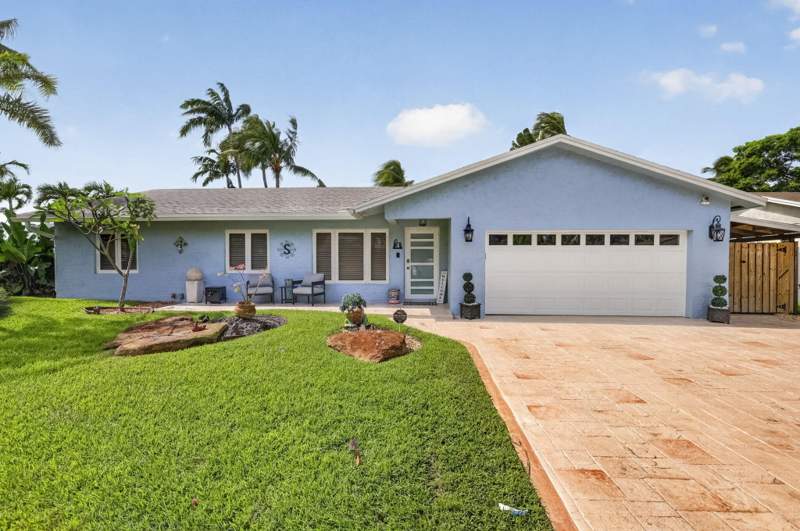 3 bedroom Single Family Residence at 6801 NW 21st Terrace, Palm Aire Village 3rd Section, Fort Lauderdale — photo 2