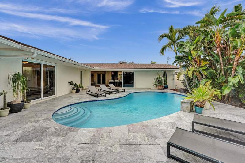 4 bedroom Single Family Residence at 2030 NE 62nd Street, Imperial Point 2 Sec, Fort Lauderdale — photo 4