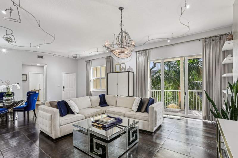 2 bedroom Condominium at 3960 N Flagler Drive #402, Flagler Landing Condo, West Palm Beach — photo 2