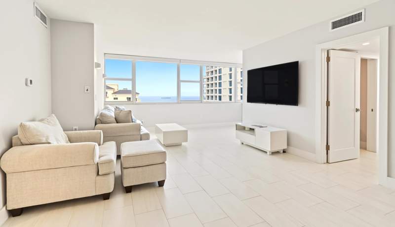 2 bedroom Condominium at 3003 Terramar Street #1701, Birch Square Condo, Fort Lauderdale — photo 3