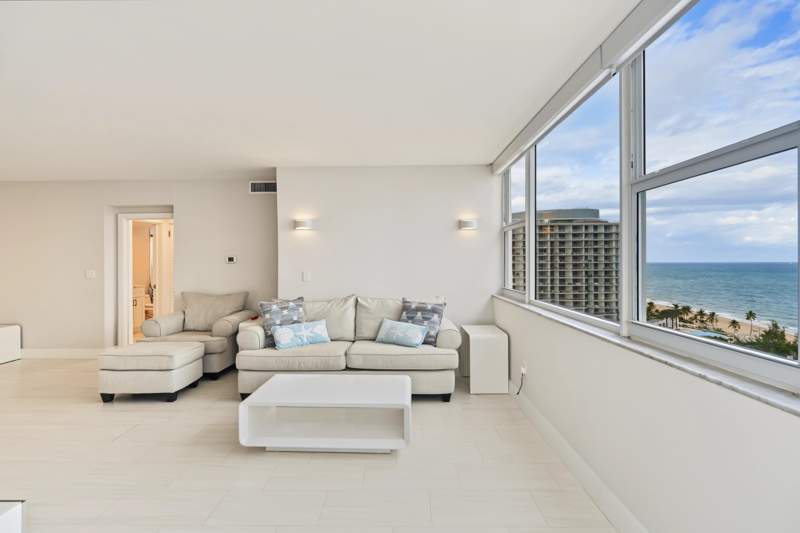 2 bedroom Condominium at 3003 Terramar Street #1701, Birch Square Condo, Fort Lauderdale — photo 2