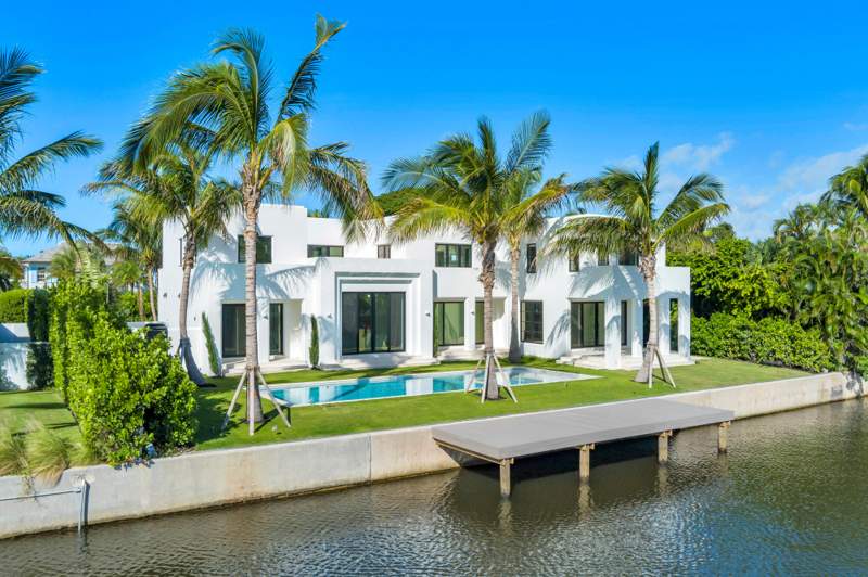 5 bedroom Single Family Residence at 2273 Ibis Isle Road, Ibis Isle, Palm Beach — photo 2