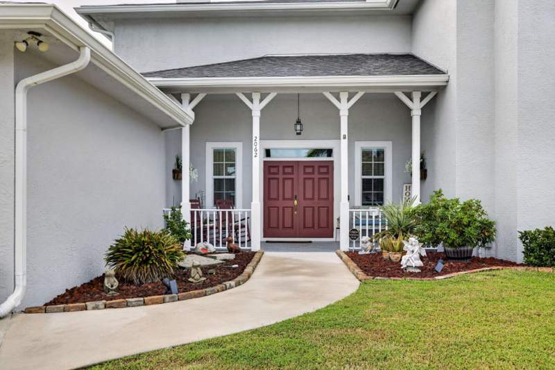 4 bedroom Single Family Residence at 2062 SW Americana Street, Port St Lucie Section 8, Port St. Lucie — photo 3