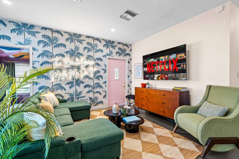 3 bedroom Single Family Residence at 913 NE 2nd Court, Gulfstream Estates, Hallandale Beach — photo 5