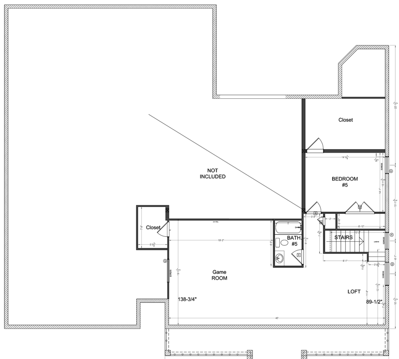 5 bedroom Single Family Residence at 4806 SW Savage Street, Palm City Farms, Palm City — photo 4