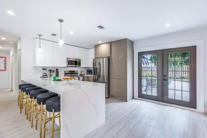 4 bedroom Single Family Residence at 4720 NE 18th Terrace, Coral Hills, Fort Lauderdale — photo 4
