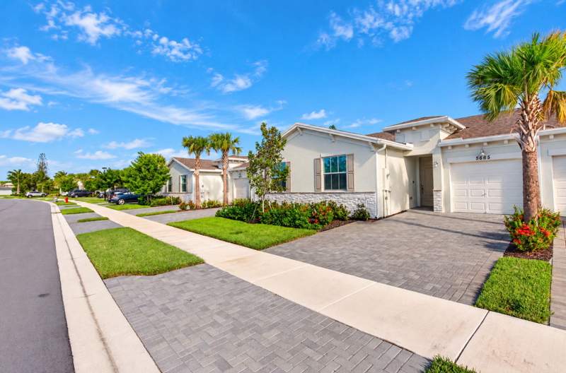 2 bedroom Villa at 5665 Divine Drive, Delray Trails At Villa Delray Pud Pod C Repl, Delray Beach — photo 3