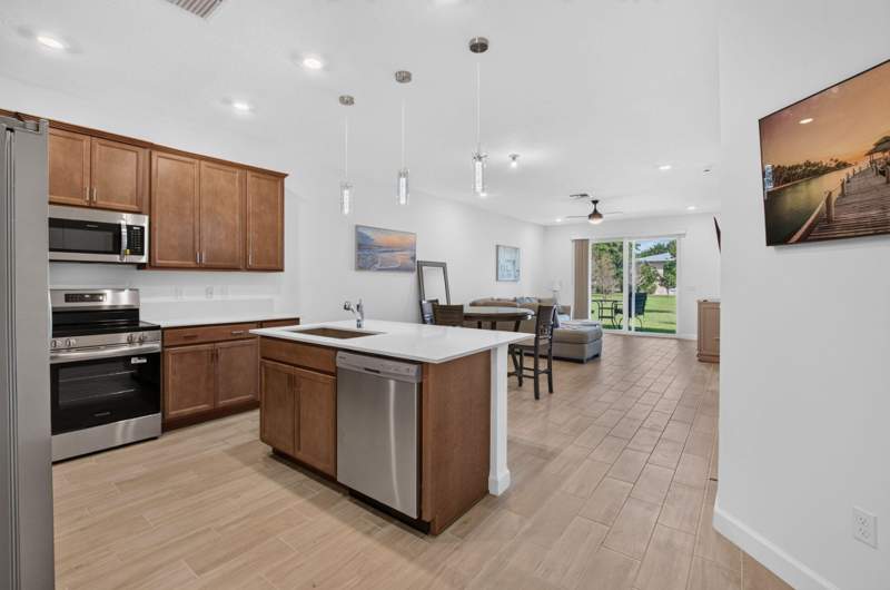 2 bedroom Villa at 5665 Divine Drive, Delray Trails At Villa Delray Pud Pod C Repl, Delray Beach — photo 5