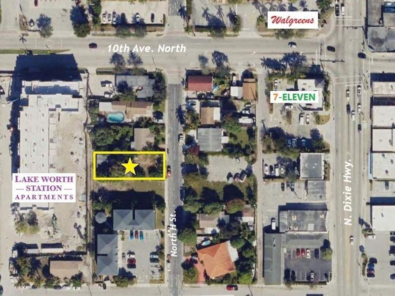 2 bedroom Single Family Residence at 919 N H Street, Town Of Lake Worth, Lake Worth Beach — photo 2
