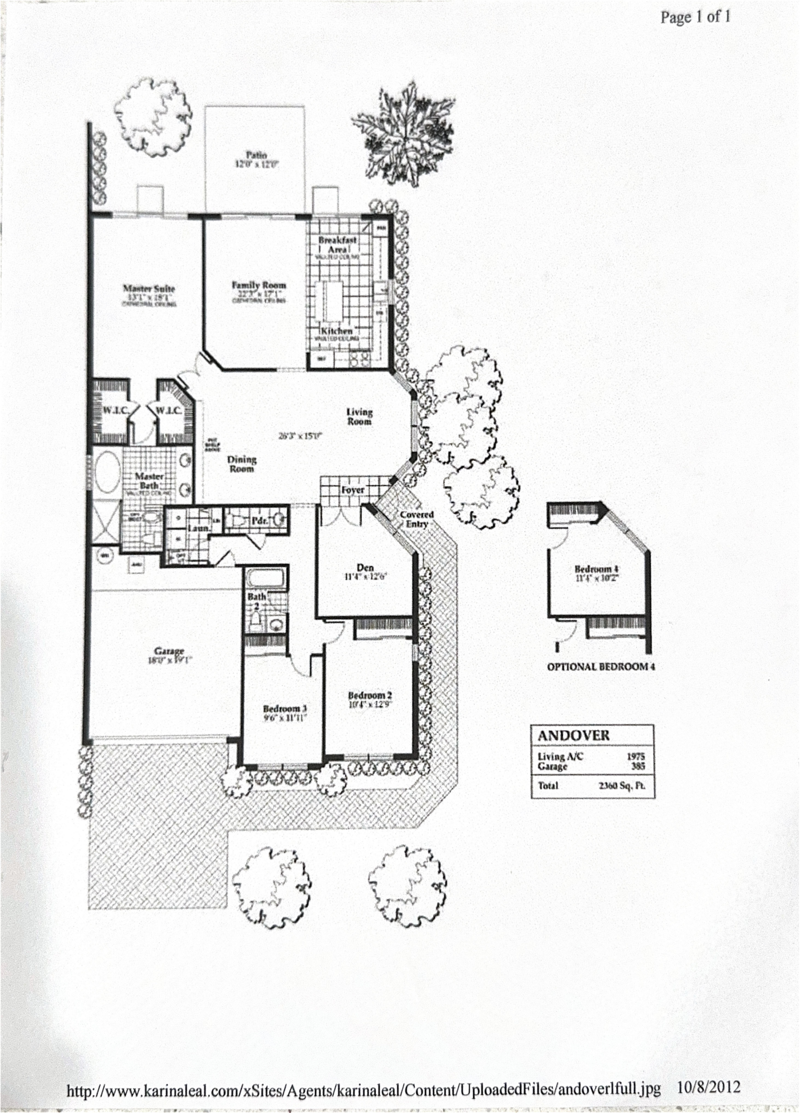 3 bedroom Single Family Residence at 12142 Colony Preserve Drive, Colony Preserve Pud, Boynton Beach — photo 2