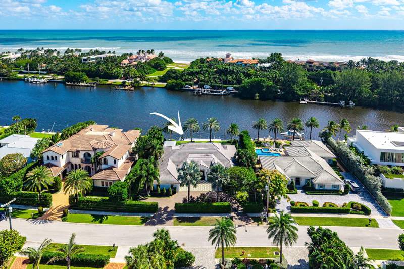 3 bedroom Single Family Residence at 55 Spoonbill Road, Point Manalapan 01, Manalapan — photo 2