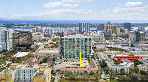 580 S Sapodilla Avenue #305, West Palm Beach FL - photo 19 of 20