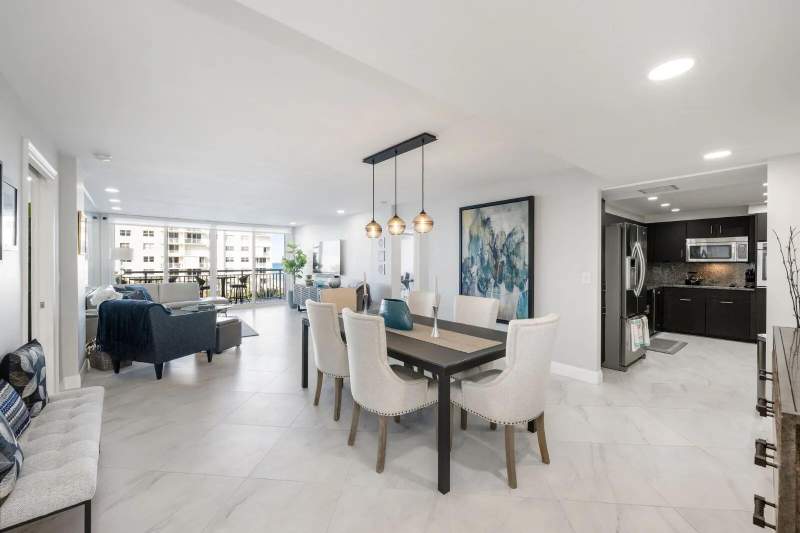 2 bedroom Condominium at 3546 S Ocean Boulevard #527, Barclay Condo, South Palm Beach — photo 2