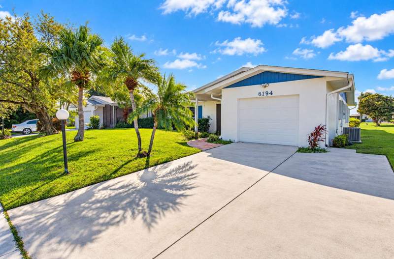 2 bedroom Villa at 6194 Lasalle Road, Delray Villas 4, Delray Beach — photo 3