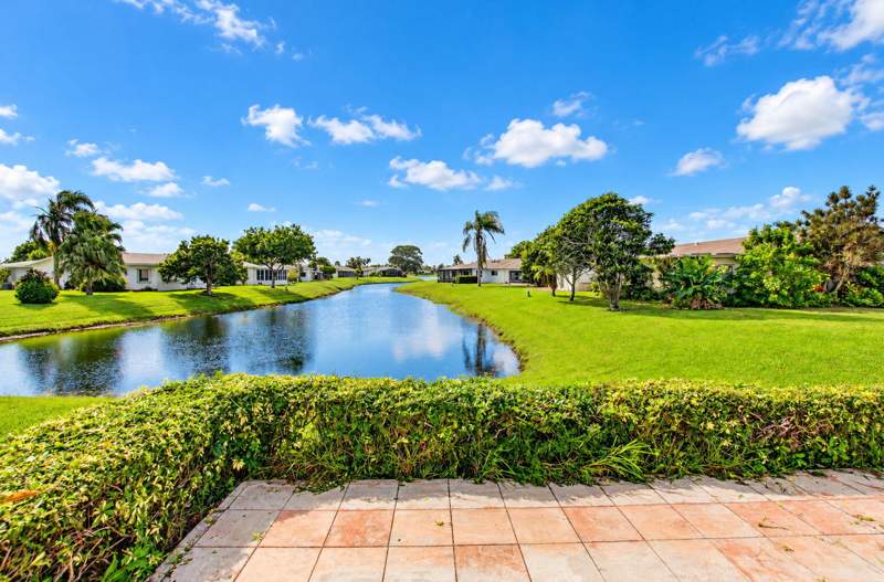 2 bedroom Villa at 6194 Lasalle Road, Delray Villas 4, Delray Beach — photo 4