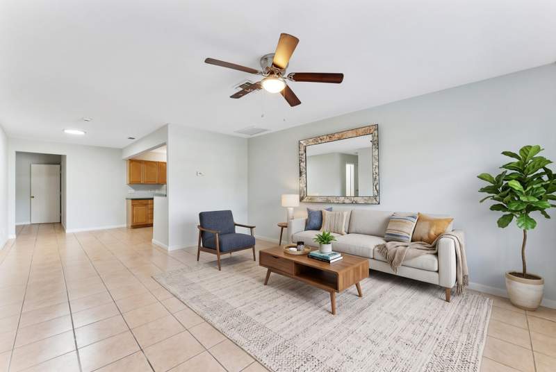 4 bedroom Single Family Residence at 415 NW 7th Court, Deierl Park, Boynton Beach — photo 3
