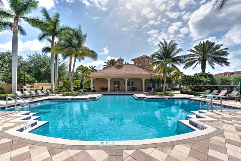 3 bedroom Townhouse at 2491 San Pietro Circle, Harbour Oaks, Palm Beach Gardens — photo 5