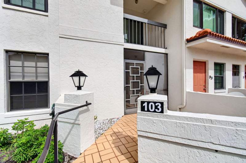 2 bedroom Condominium at 9711 Pavarotti Terrace #103, Sun Valley East Condo, Boynton Beach — photo 3