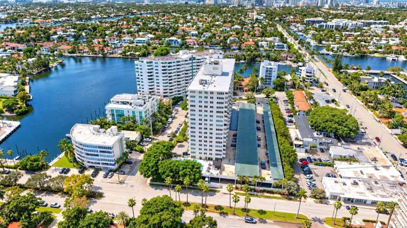 2 bedroom Condominium at 340 Sunset Drive #1809, Essex Tower Condo, Fort Lauderdale — photo 5