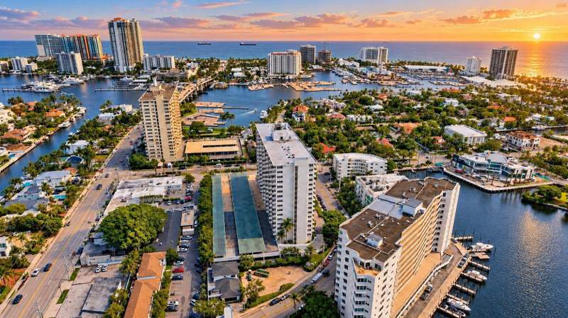 2 bedroom Condominium at 340 Sunset Drive #1809, Essex Tower Condo, Fort Lauderdale — photo 4