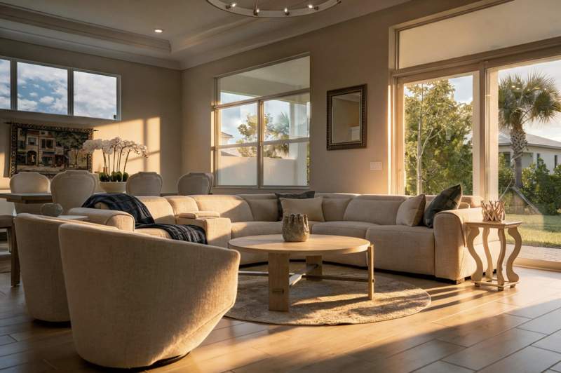 3 bedroom Single Family Residence at 5231 Saint Vincent Lane, Cresswind Palm Beach Phase 3, The Acreage — photo 4