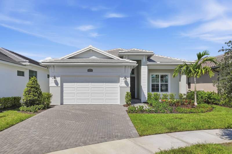 3 bedroom Single Family Residence at 8128 SW Vanita Way, Verano South Pud 1 - Pod, Port St. Lucie — photo 2