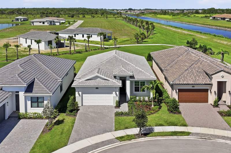 3 bedroom Single Family Residence at 8128 SW Vanita Way, Verano South Pud 1 - Pod, Port St. Lucie — photo 3