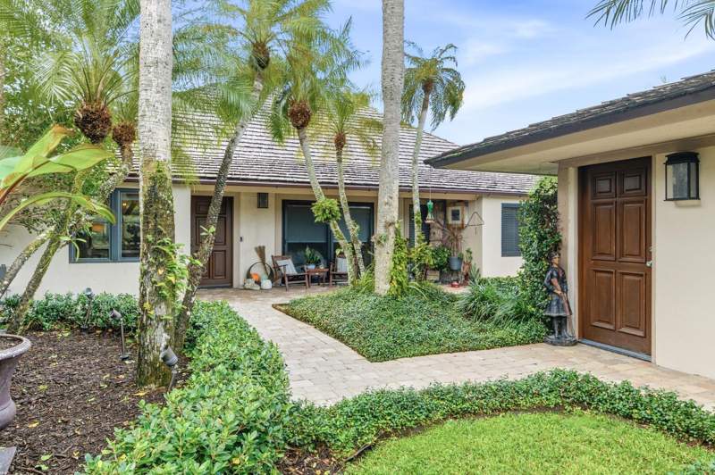 2 bedroom Single Family Residence at 2083 Wightman Drive, Golf And Tennis Village Ph 2A, Wellington — photo 5
