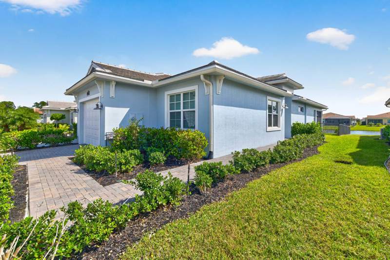 2 bedroom Villa at 27063 SW Viterbo Way, Verano Pud No. 1 Plat No. 22, Port St. Lucie — photo 3