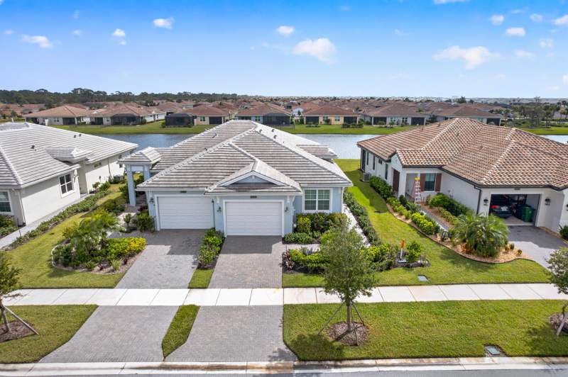 2 bedroom Villa at 27063 SW Viterbo Way, Verano Pud No. 1 Plat No. 22, Port St. Lucie — photo 4