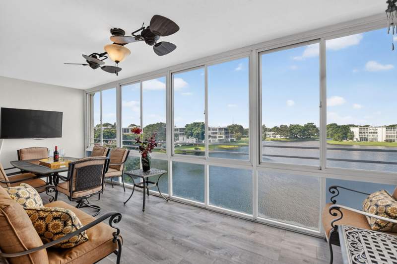 2 bedroom Condominium at 4075 Harwood F, Harwood F Condo, Deerfield Beach — photo 3