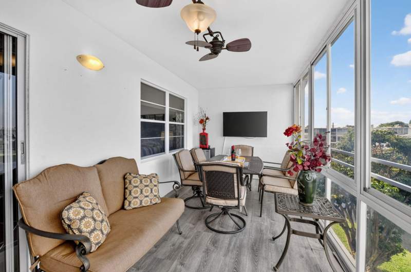 2 bedroom Condominium at 4075 Harwood F, Harwood F Condo, Deerfield Beach — photo 4