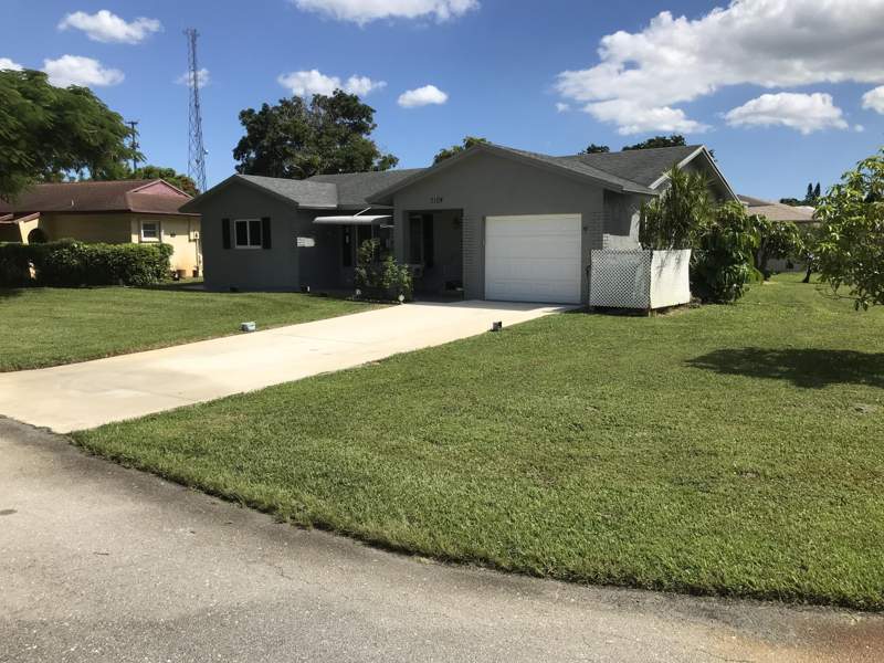 2 bedroom Single Family Residence at 7104 NW 92nd Terrace, Westwood Community 4-A, Tamarac — photo 2