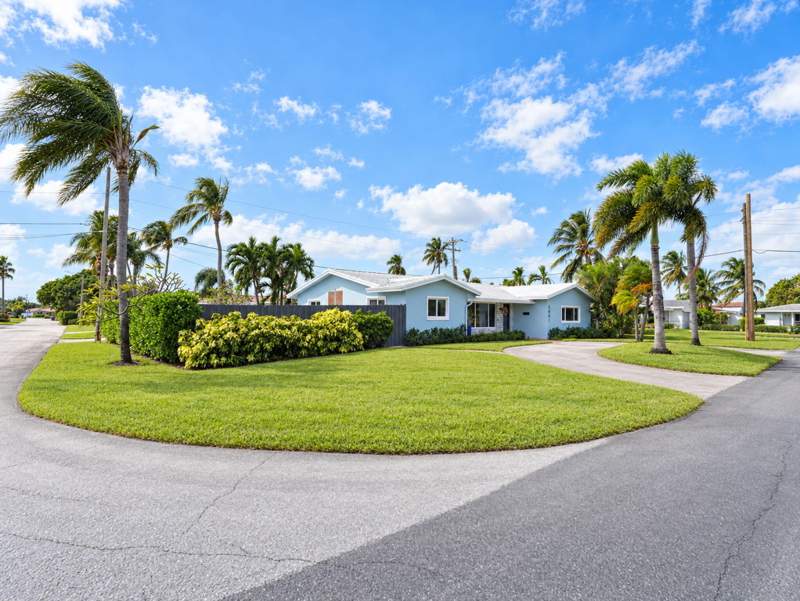 3 bedroom Single Family Residence at 5401 NE 17th Terrace, Coral Ridge Isles, Fort Lauderdale — photo 2