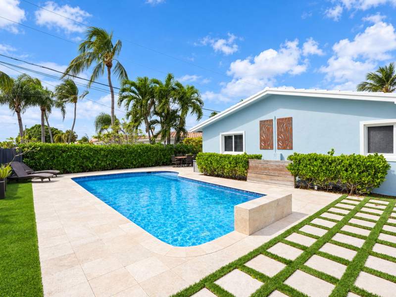 3 bedroom Single Family Residence at 5401 NE 17th Terrace, Coral Ridge Isles, Fort Lauderdale — photo 4