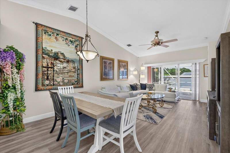 2 bedroom Villa at 17 Sausalito Drive, Sausalito Place, Boynton Beach — photo 3