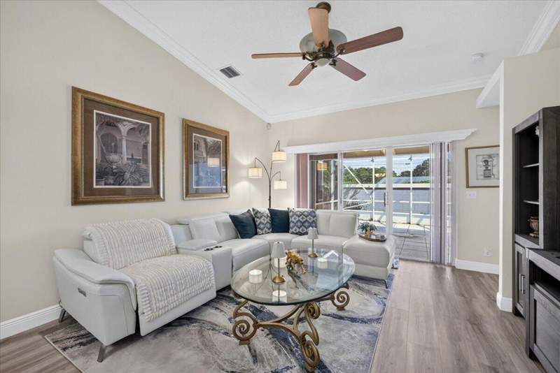 2 bedroom Villa at 17 Sausalito Drive, Sausalito Place, Boynton Beach — photo 4