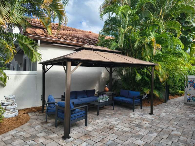 3 bedroom Single Family Residence at 6205 NW 23rd Road, Santa Barbara, Boca Raton — photo 5