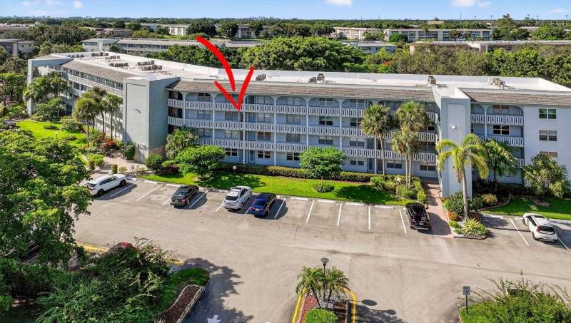 2 bedroom Condominium at 3001 Portofino Isle #G3, Portofino Village 1-B Condo, Coconut Creek — photo 3