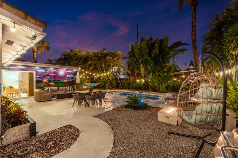 3 bedroom Single Family Residence at 4301 NE 22nd Avenue, Venetian Isles 3rd Sec, Lighthouse Point — photo 4