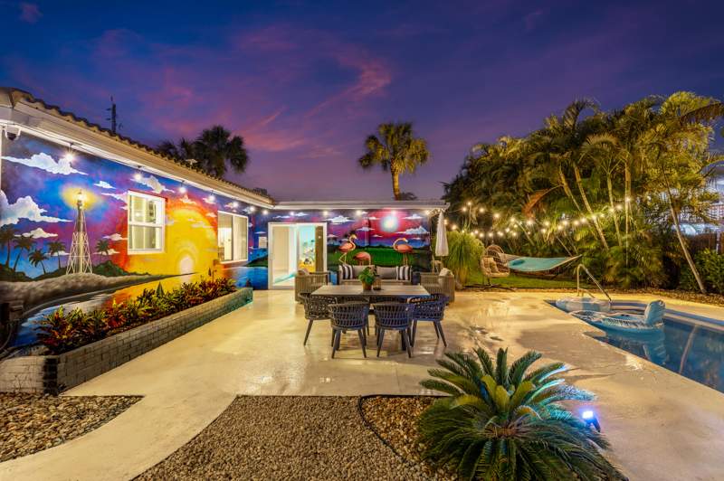 3 bedroom Single Family Residence at 4301 NE 22nd Avenue, Venetian Isles 3rd Sec, Lighthouse Point — photo 5